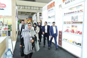 البرز آمادگی لازم برای صادرات صنایع دستی به ترکیه را دارد