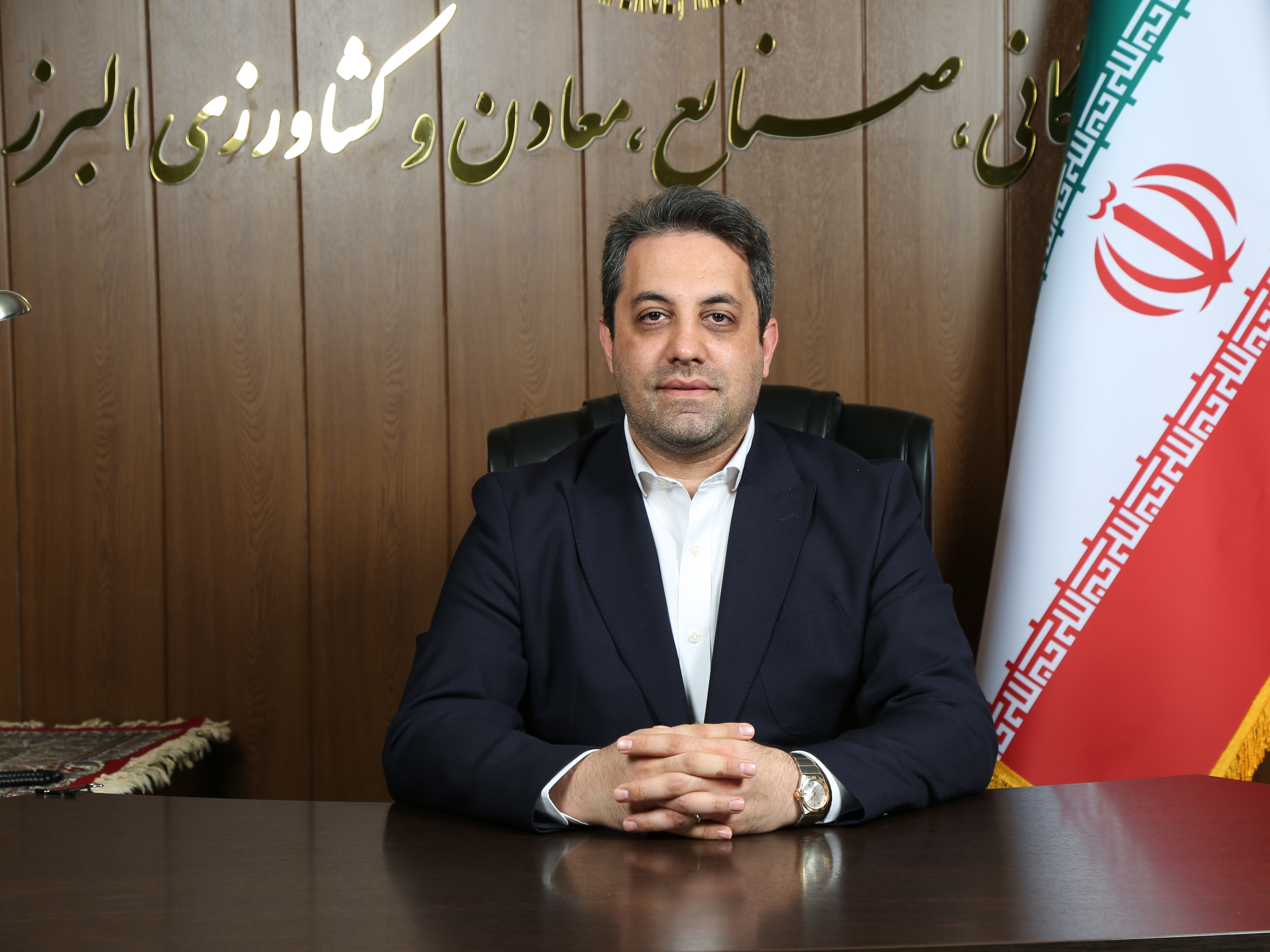 پیام تبریک رئیس اتاق بازرگانی البرز به مناسبت انتخاب شهرک صن