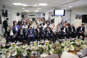 گزارش خبری صداوسیما از حضور هیات تجاری سوریه در اتاق بازرگان