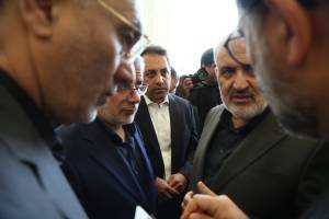 افتتاح طرح‌های تولیدی و صنعتی شهرستان اشتهارد با حضور وزیر ص