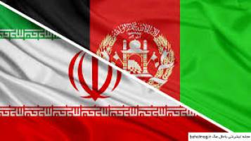 پاویون ایران در نمایشگاه صنعت و تجارت افغانستان