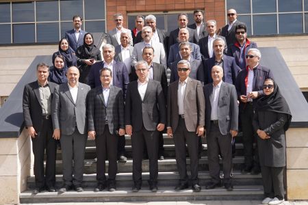 گزارش تصویری: میزبانی اتاق بازرگانی البرز از هیات اقتصادی اس