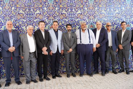 گزارش تصویری: میزبانی اتاق بازرگانی البرز از هیات اقتصادی اس