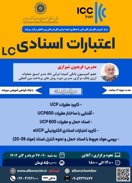 اعتبارات اسنادی LC