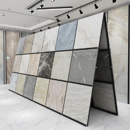 گزارش بازار کاشی و سرامیک کشور قطر