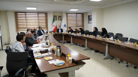 بررسی چالش‌های بیمه رانندگان درون‌شهری محور پنجمین جلسه کارش