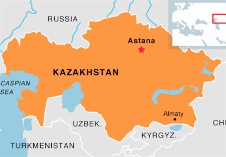 اخبار اقتصادی کشور قزاقستان در هفته چهارم تیرماه سال جاری