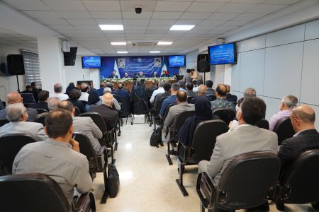 گزارش تصویری: نشست هم‌اندیشی فعالان اقتصادی بخش خصوصی البرز 