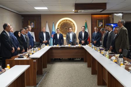 گزارش تصویری: نشست شورای توسعه مهارت استان البرز با حضورمعاو