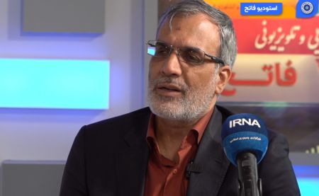 کلیپ: گفتگو با مدیرعامل خبرگزاری جمهوری اسلامی ایران(ایرنا)