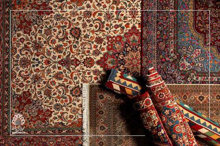 اطلاعیه: فهرست تعدادی از فروشگاه‌های فعال در حوزه تجارت فرش 