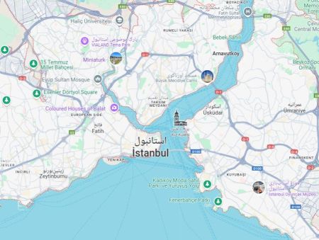 گزارش راهنمای جامع تجارت در استانبول ویژه شرکت‌های ایرانی