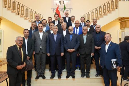 نشست مشترک سفیر ایران با استاندار و هیأت تجاری البرز؛ تعمیق 