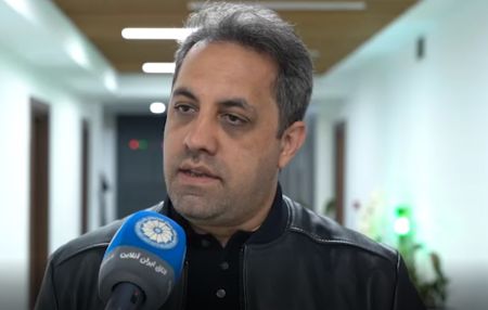 کلیپ: مصاحبه اتاق یاران با پرهام رضایی رئیس اتاق بازرگانی ال