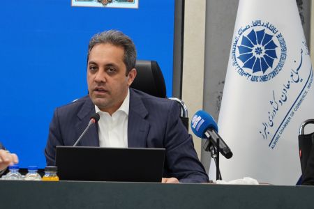 البرز در مسیر کنشگری اقتصادی نوین؛ روایت رئیس اتاق بازرگانی 