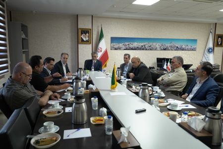 برگزاری کارگروه تخصصی کارشناسی دبیرخانه شورای گفت‌وگوی استان