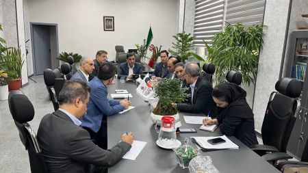 بررسی بازنگری نرخ ماهانه تفاوت صادرات ماکارونی در کارگروه شو