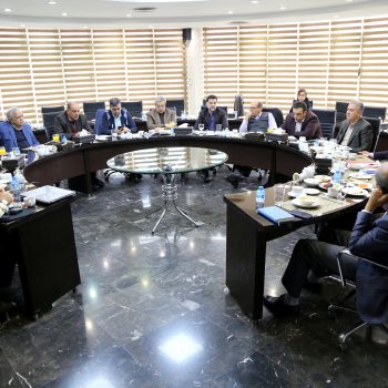 برگزاری هفتمین نشست کمیسیون اقتصاد دارو اتاق بازرگانی البرز