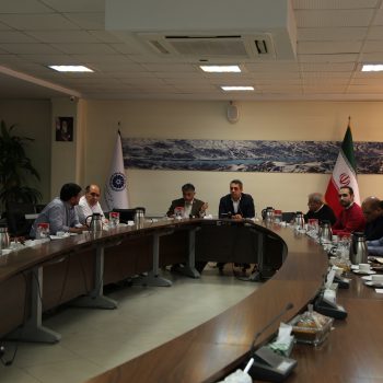 برگزاری هشتمین نشست کمیسیون اتاق بازرگانی البرز