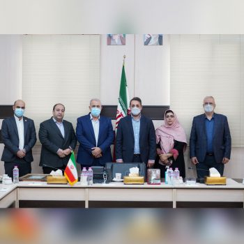 رئیس اتاق بازرگانی البرز در بازدید از گروه صنعتی مپنا:ایده‌های نو و خلاقانه در البرز مورد حمایت قرار می گیرند