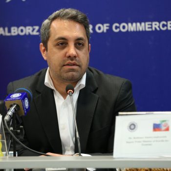 رئیس اتاق بازرگانی البرز مطرح کرد: اهمیت راه اندازی کارگوسنتر فرودگاه پیام برای صادرات به روسیه